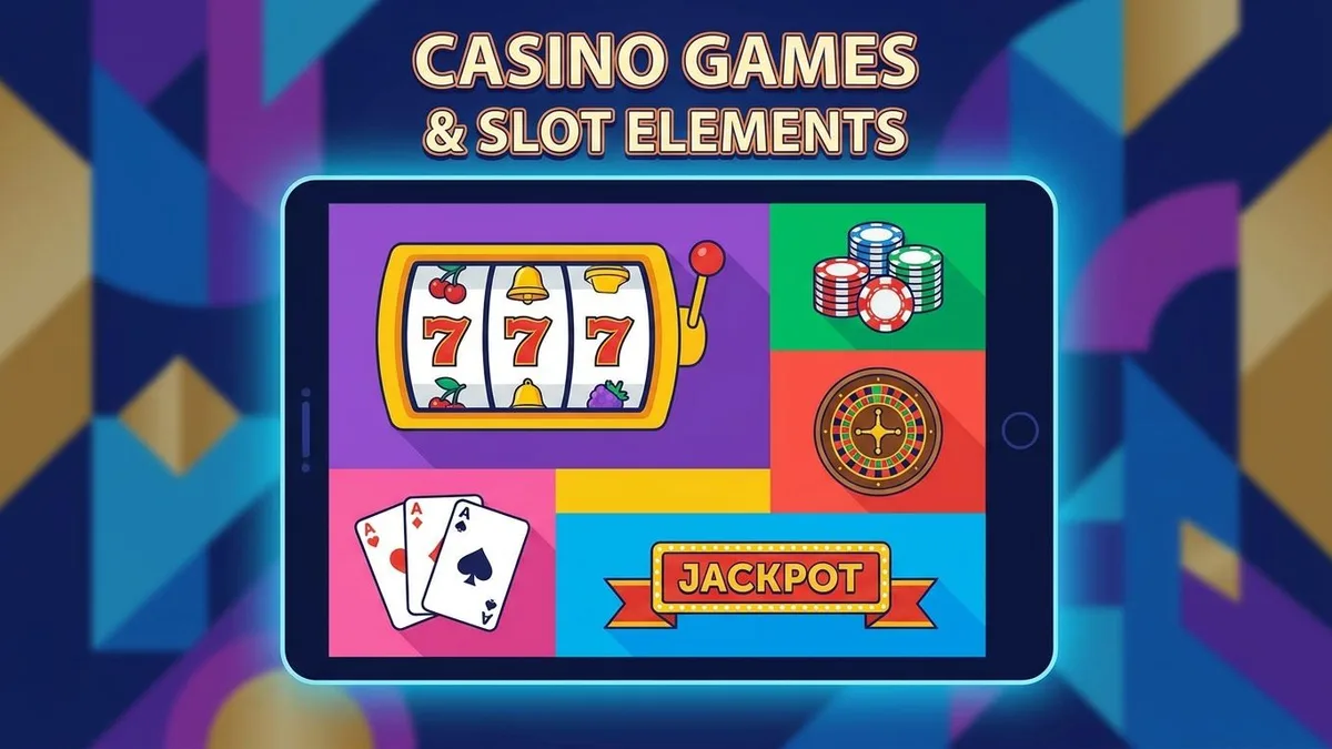 Casino games