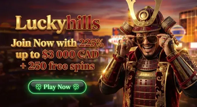 Luckyhills Casino